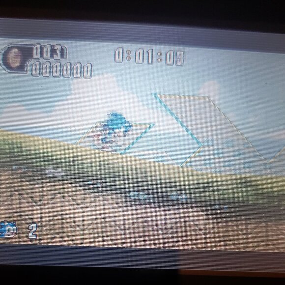 Sonic Advance 2 GBA Video Game Gameboy Advance - Picture 6 of 11